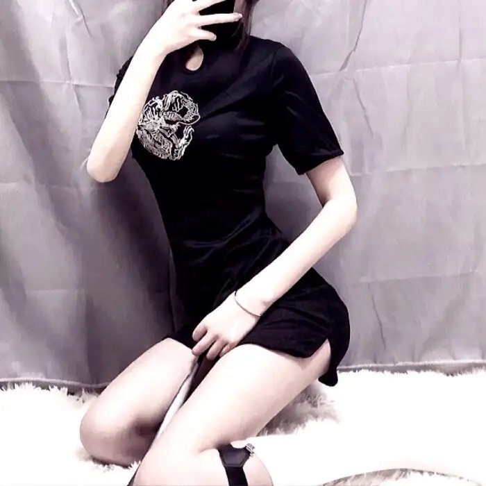 三狼四虎女霸王